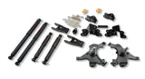 Belltech LOWERING KIT WITH ND2 SHOCKS - 699ND