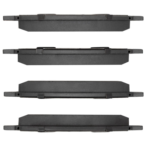 R1 04-09 Lincoln Mark Lt Front Off-Road/Tow Brake Pads - 2400-1011-00