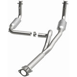 MagnaFlow Conv DF 2000 Chevrolet/GMC Express/Savana 1500/2500 5.7L to 8500 GVW - 23073