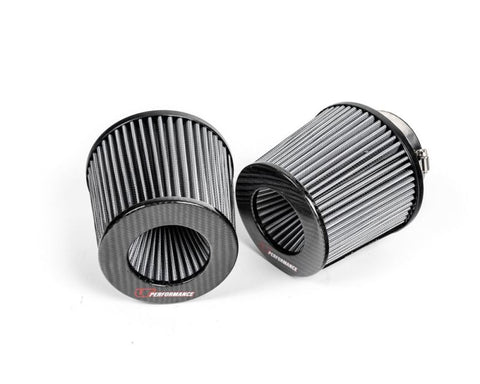 VR Performance Porsche Panamera 971 2.9T Carbon Fiber Air Intake - VR-971-110
