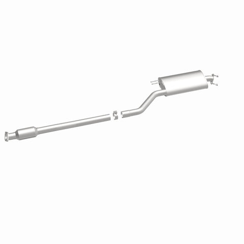 MagnaFlow Direct Fit Catalytic Conv 16-18 Kia Sorento OEM Grade Federal / EPA Compliant UnderBody - 21-150