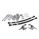 Belltech LOWERING KIT WITH SP SHOCKS - 633SP