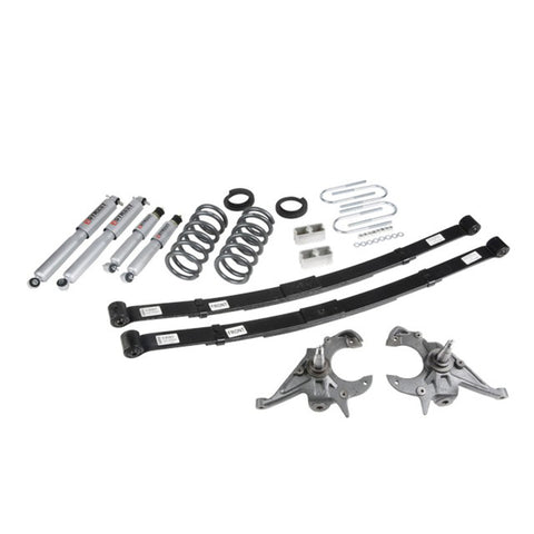 Belltech LOWERING KIT WITH SP SHOCKS - 633SP