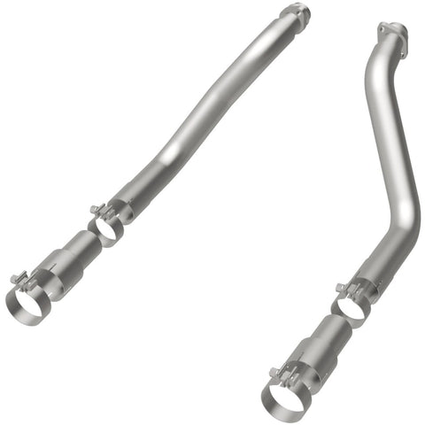 MagnaFlow Mani frontpipes 64-66 Mustang V8 - 16445