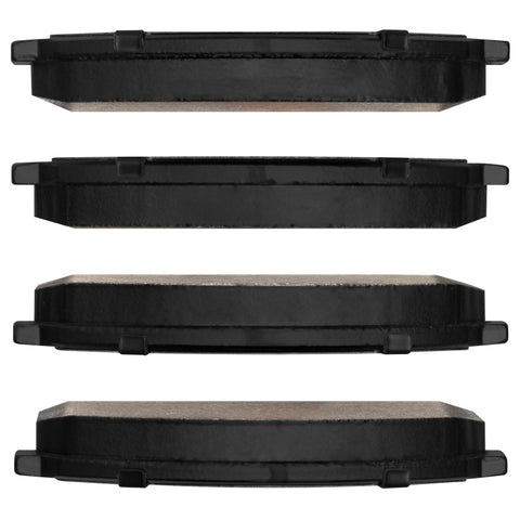 R1 93-24 Toyota Land Cruiser Rear Off-Road/Tow Brake Pads - 2400-0606-00