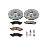 Power Stop 94-99 Ford Mustang Front Autospecialty Brake Kit - KOE1304