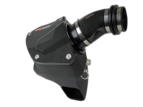 aFe Momentum Black Series Carbon Fiber Pro 5R Air Intake System BMW M5 (F90) 18-19 - 58-10005R