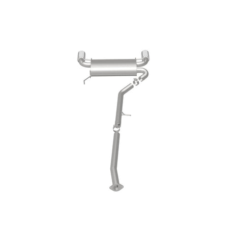 MagnaFlow Sys CB 03- Infiniti G35 Coupe 3.5L - 16641