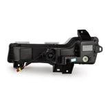 AlphaRex 17-23 Tesla Model 3/20-24 Model Y Double Tap Dual Color LED Projector Fog Lights - 210010