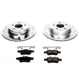 Power Stop 08-10 Chevrolet Cobalt Rear Z23 Evolution Sport Brake Kit - K5535