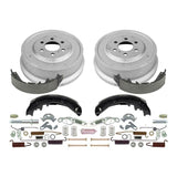 Power Stop 01-02 Dodge Durango Rear Autospecialty Drum Kit - KOE15343DK