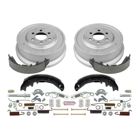 Power Stop 01-02 Dodge Durango Rear Autospecialty Drum Kit - KOE15343DK