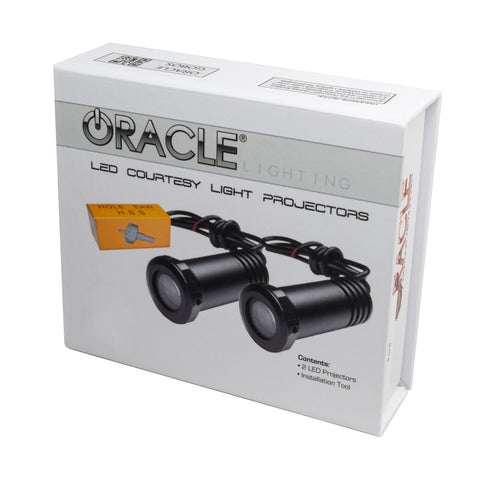Oracle Door LED Projectors - Toyota - 3325-504
