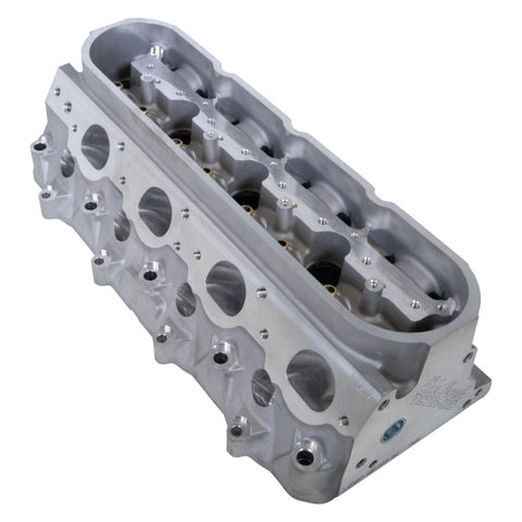 Edelbrock Victor CNC GM LS7 12 Degree 6-Bolt Cylinder Head, 291cc, .220in Int Port, CI PM Seat - 77679