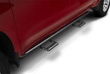 N-Fab RKR Step System 2019 Chevy/GMC 1500 Crew Cab - Cab Length - Tex. Black - 1.75in - C194RKRCCS4