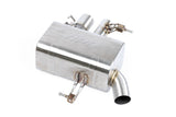 APR 21-25 Audi RS6/RS7 (C8) Catback Exhaust System - CBK0050