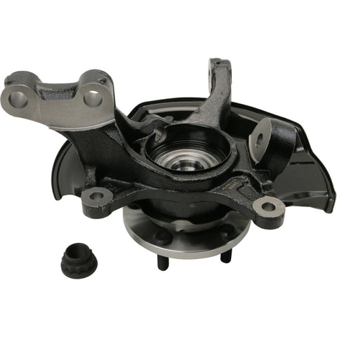MOOG 04-06 Toyota Camry Front Right Complete Knuckle Assembly - LK038