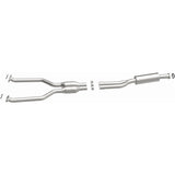 MagnaFlow Direct Fit Catalytic Converter 07-10 Lexus GS350 3.5L - 51315