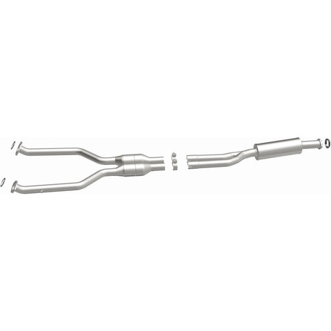 MagnaFlow Direct Fit Catalytic Converter 07-10 Lexus GS350 3.5L - 51315