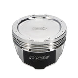 Manley Ford 4.6L 3.700in Bore 3.543in Stroke -14cc Dome Platinum Series Piston Set - 567270CE-8