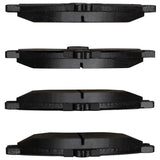 R1 95-97 Mercury Grand Marquis Front Ceramic Brake Pads - 2310-0678-00