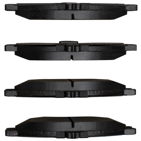 R1 95-97 Mercury Grand Marquis Front Semi Met Brake Pads - 2311-0678-00