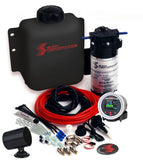 Snow Performance Stg 2 Boost Cooler F/I Prog. Water Injection Kit (SS Braided Line 4AN Fittings) - SNO-210-BRD