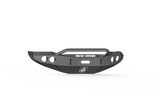 Road Armor 07-13 Toyota Tundra Stealth Front Winch Bumper w/Pre-Runner Guard - Tex Blk - 99034B