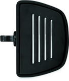 Kuryakyn Premium Mini Boards With Male Mount Adapters Black - 7578