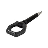 Mishimoto 2022+ Subaru WRX Front Tow Hook Black - MMTH-WRX-22BK