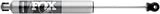 Fox 07-18 Jeep Wrangler JK 2.0 Performance Series 7.14in. Smooth Body IFP Steering Stabilizer (Alum) - 985-24-145