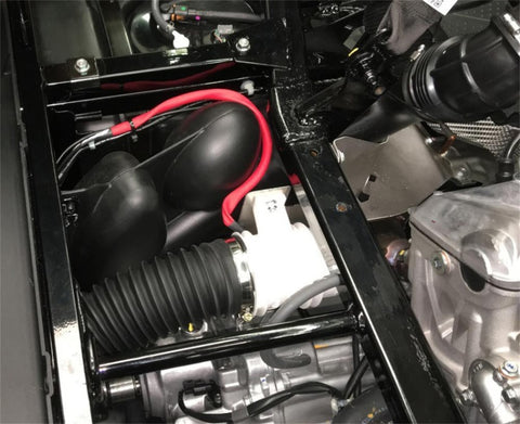 DEI 15-22 Honda Pioneer - Auxiliary Fan Kit - 10875