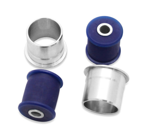 SuperPro 2007 Jeep Wrangler Rubicon Front Upper Forward Control Arm (Axle) Bushing Kit - SPF3751K