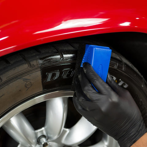 Chemical Guys Contour EZ-Form Tires & Trim Applicator - ACC_2001
