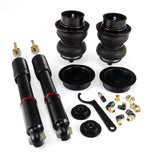 Air Lift Performance 15-17 VW Golf SportWagon S TDi Rear Kit (w/Twistbeam Rear Suspension Only) - 78648