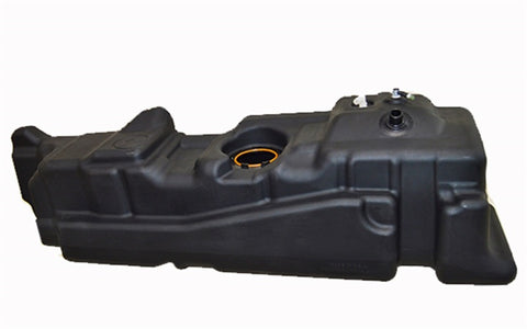 Titan Fuel Tanks 11-16 Ford F-250/F-350 PowerStroke Crew Cab Short Bed 60 Gallon XXL Mid-Ship Tank - 7021211