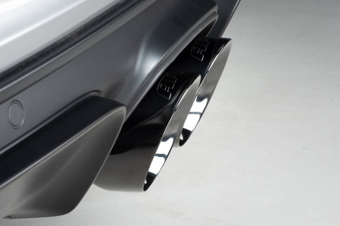 APR 17-25 Porsche Boxster/Cayman 2.0T/2.5T Full Catback Exhaust System - CBK0024