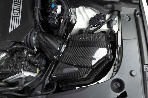 Dinan 20-23 BMW M550i (G30)/19-26 BMW M850i (G14/G15/G16) Carbon Fiber Cold Air Intake - D760-0071