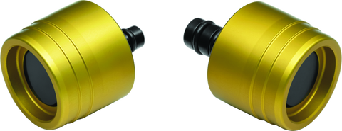 Kuryakyn Rear Axle Slide CRF1000L/Adventure Gold - 3830