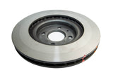 DBA 05-11 Lotus Elise Front 4000 Series Plain Rotor - DBA42355