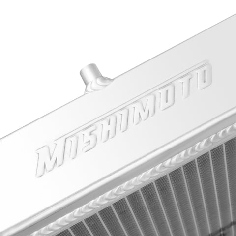 Mishimoto 91-99 Mitsubishi 3000GT Turbo Manual Aluminum Radiator - MMRAD-3KGT-91