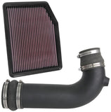 K&N 19-20 Chevrolet Silverado V6-4.3L F/I 57 Series FIPK Performance Intake Kit - 57-3116