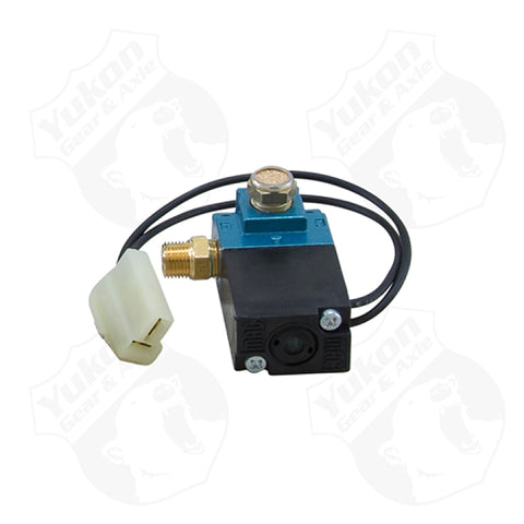 Yukon Gear Zip Locker Soleniod Valve - YZLASV-01