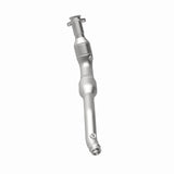 MagnaFlow Direct Fit Catalytic Converter 2014-2016 Land Rover LR4 V6 3 OEM Underbody - 21-717
