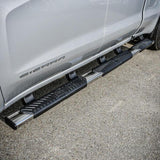 Westin 2019 Chevrolet Silverado/Sierra 1500 Crew Cab (5.5ft) R5 Modular Nerf Step Bars - SS - 28-534680