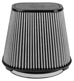 aFe TrackSeries Intake Replace Air Filterw/PDS Media 5.5x7.5in F x 9x7in B x 5.75x3.75in T x 7.5in H - 21-90112