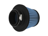 aFe POWER Universal Clamp-On Air Filter w D2 Dura-Dry Media 2-3/4in F x 6in B x 4-3/4in T x 5inH - 21-28001V