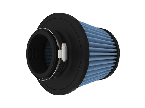 aFe POWER Universal Clamp-On Air Filter w D2 Dura-Dry Media 2-3/4in F x 6in B x 4-3/4in T x 5inH - 21-28001V
