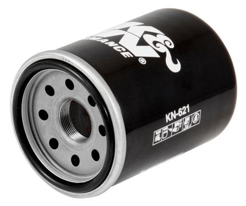 K&N Arctic Cat 2.688in OD x 3.344in H Oil Filter - KN-621