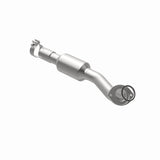MagnaFlow Direct Fit Catalytic Converter 09-12 Toyota RAV4 2.5 3.5 Underbody - 52544